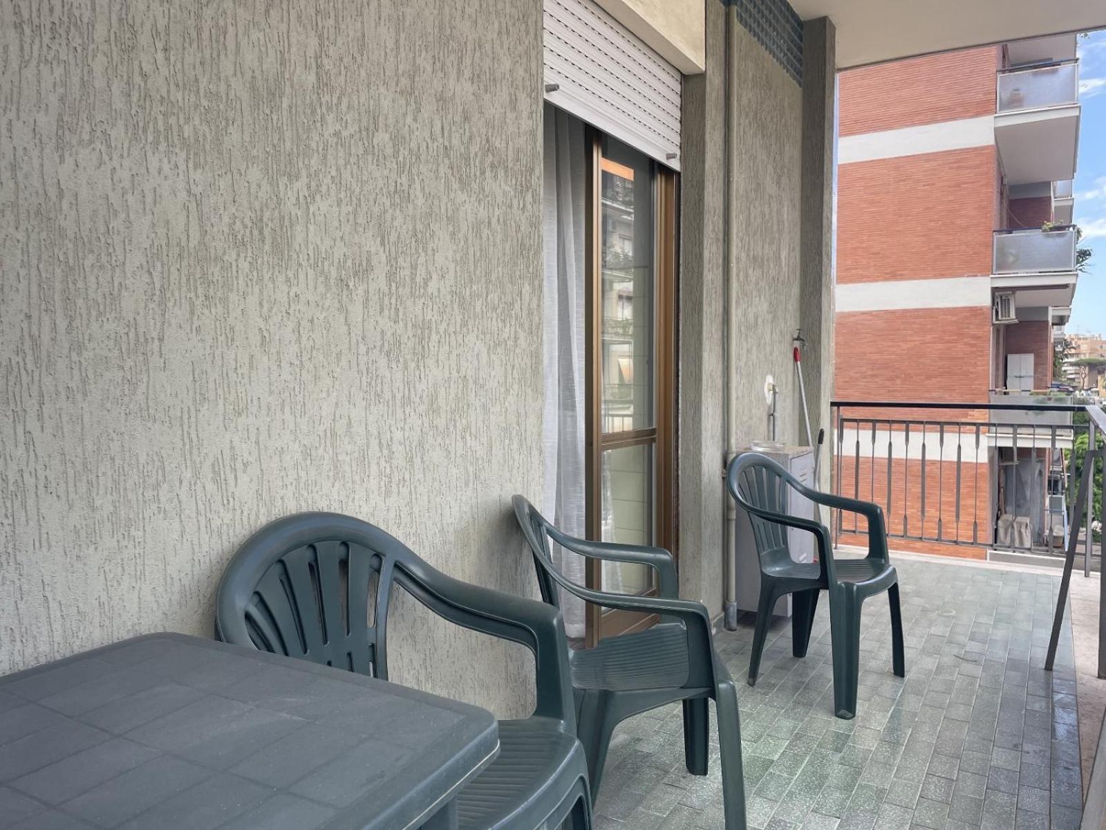 Appartement Cipriani à Ostie Extérieur photo