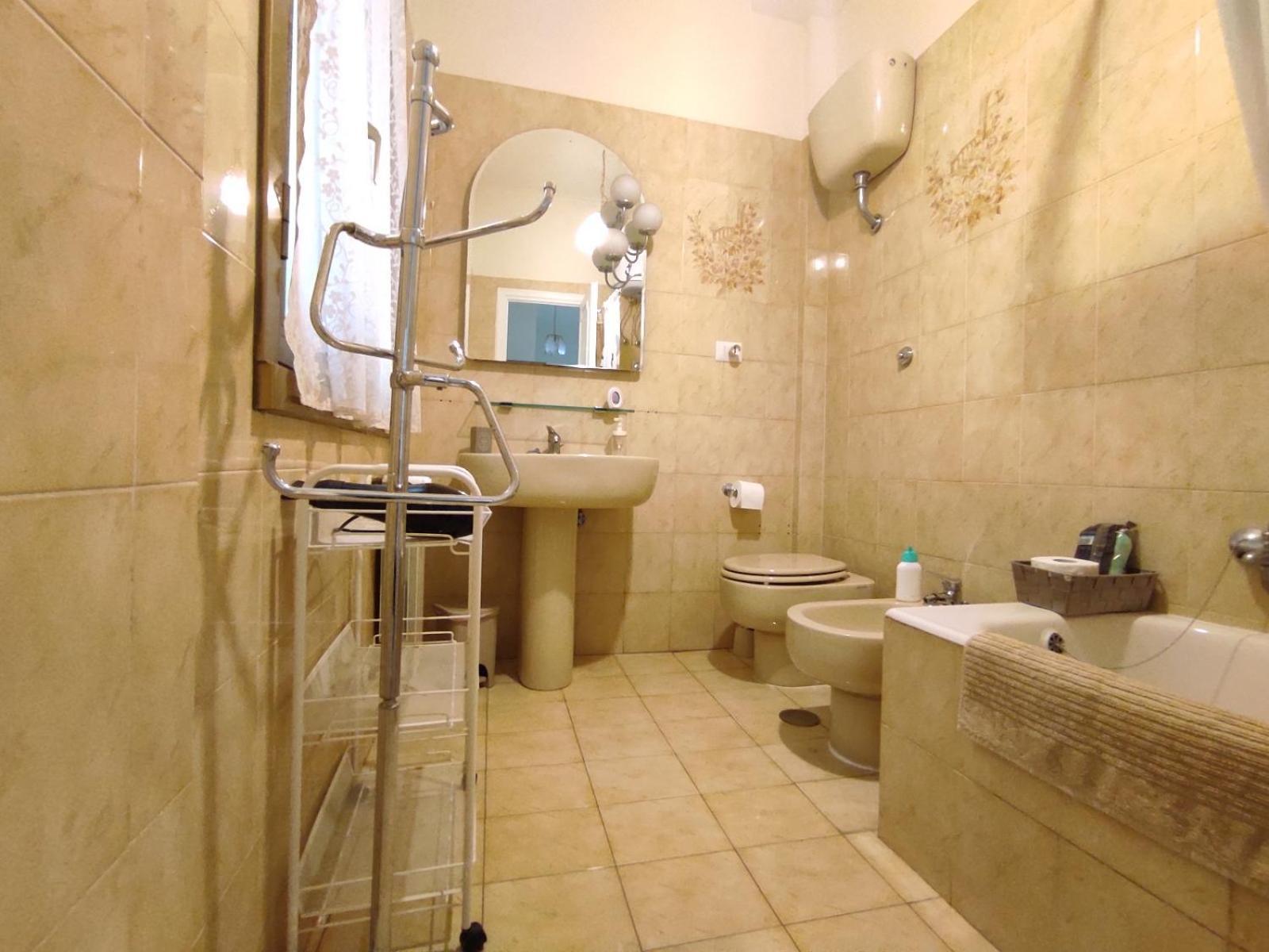 Appartement Cipriani à Ostie Extérieur photo